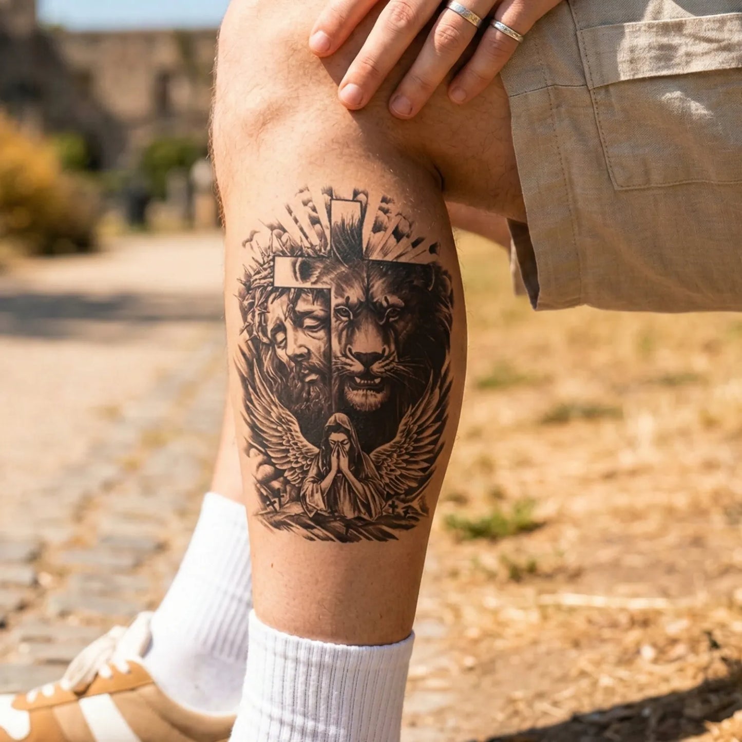 Sacred Roar