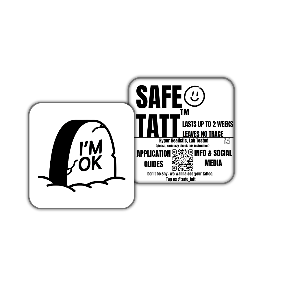 I’m OK (Tombstone)