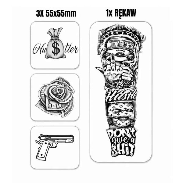 Hustler Set