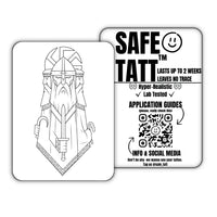 Helmed Guard
