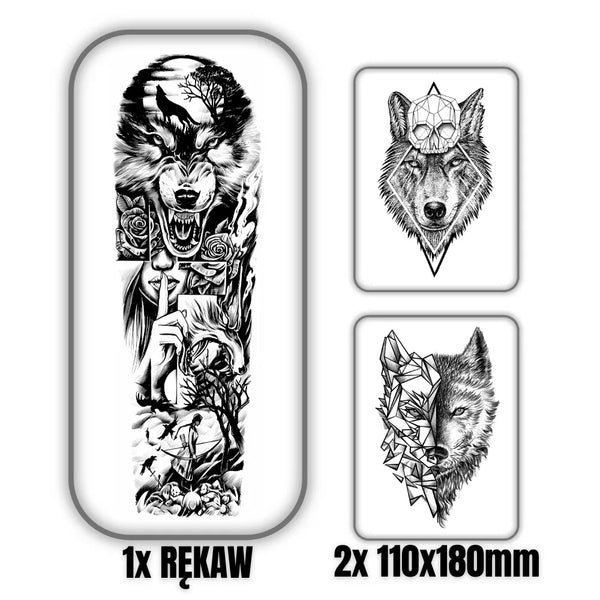 Wolf Set