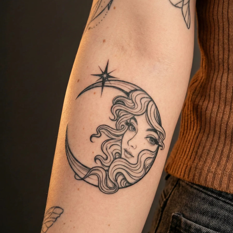 Moon Woman