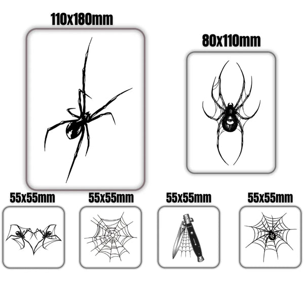 Spider Set