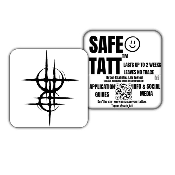 Rough Crosshair Sigil