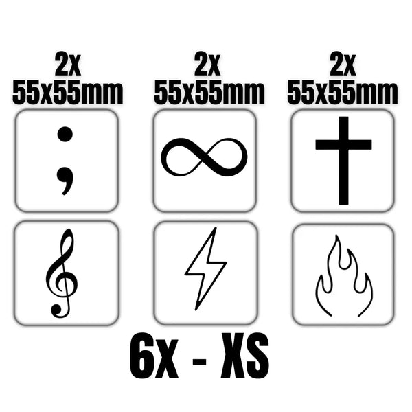 Symbols Set