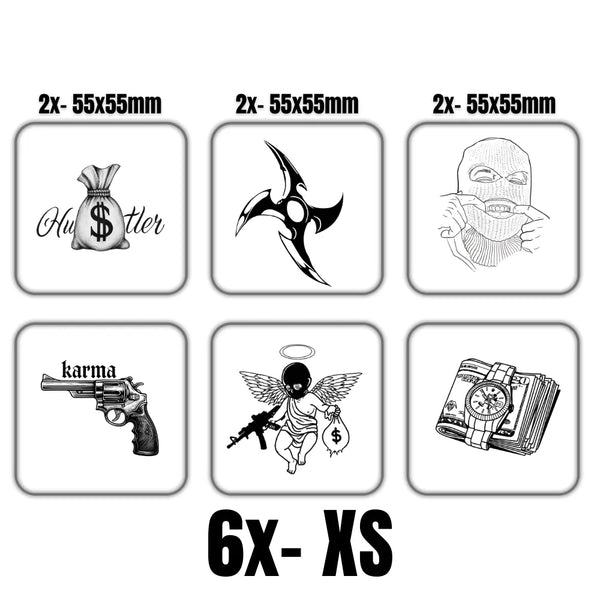 Hustler Set