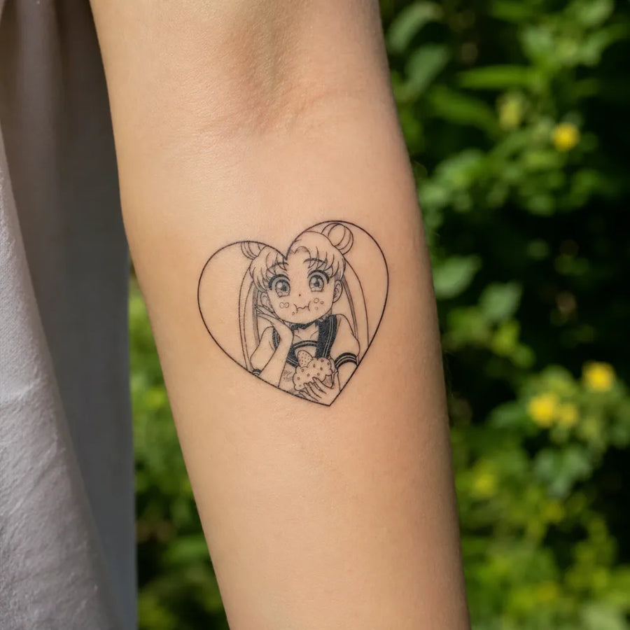 Anime Snack