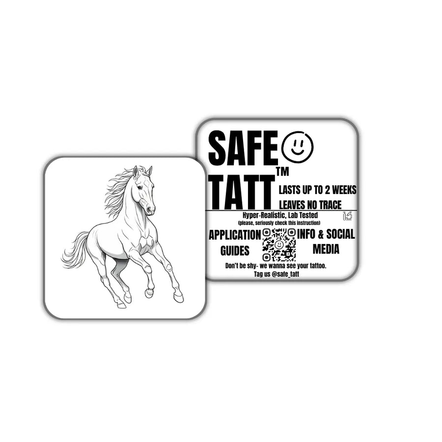 Galloping Horse
