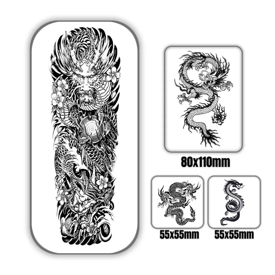Dragon Set