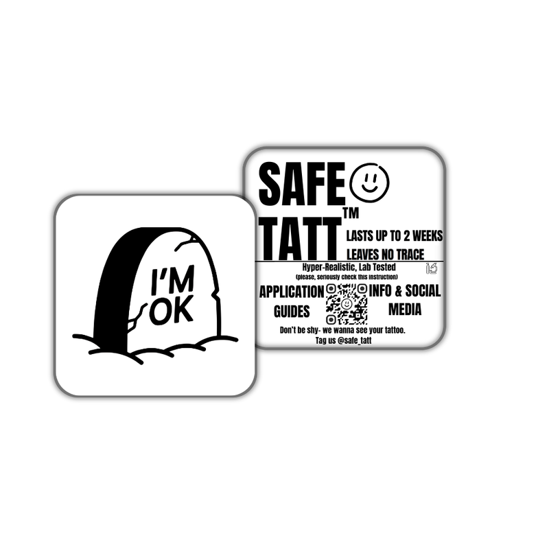 I’m OK (Tombstone)